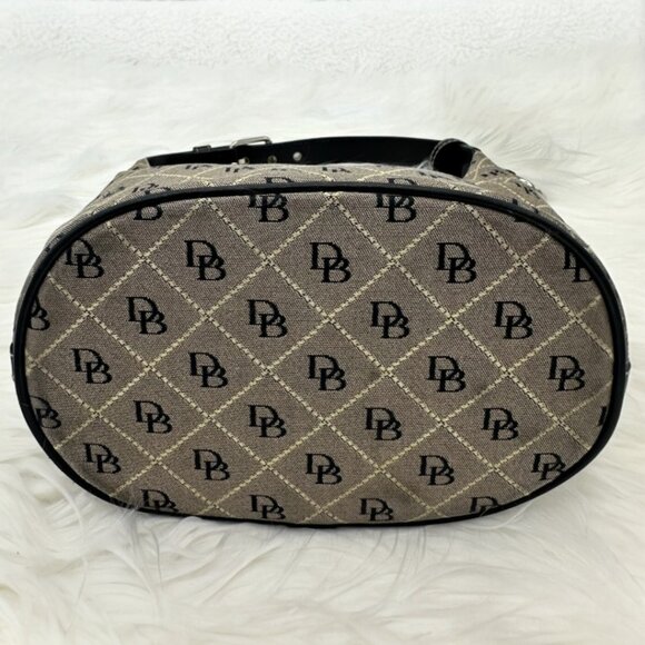 💰PRICE DROP💰 Dooney & Bourke Florentine Signature Small Hobo Shoulder Bag - Picture 5 of 12